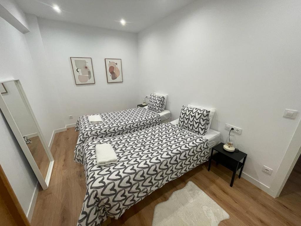Habitacion Privada En El Centro De 毕尔巴鄂 外观 照片