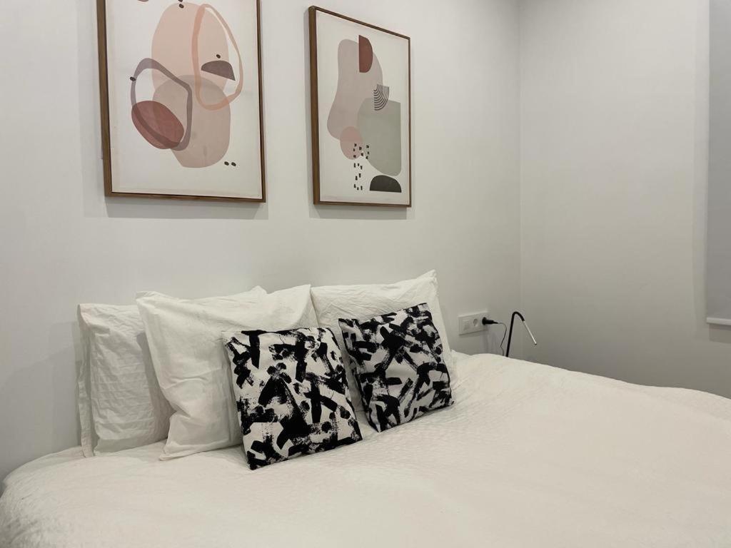 Habitacion Privada En El Centro De 毕尔巴鄂 外观 照片