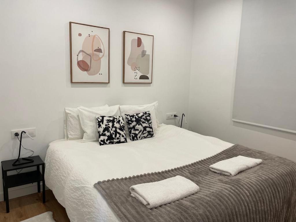 Habitacion Privada En El Centro De 毕尔巴鄂 外观 照片