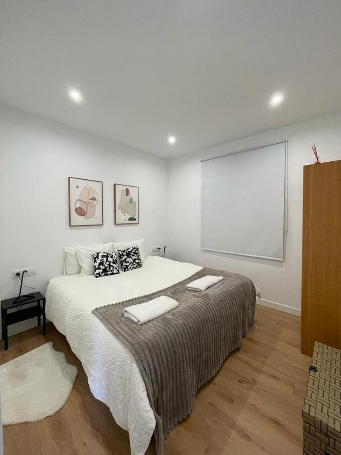 Habitacion Privada En El Centro De 毕尔巴鄂 外观 照片