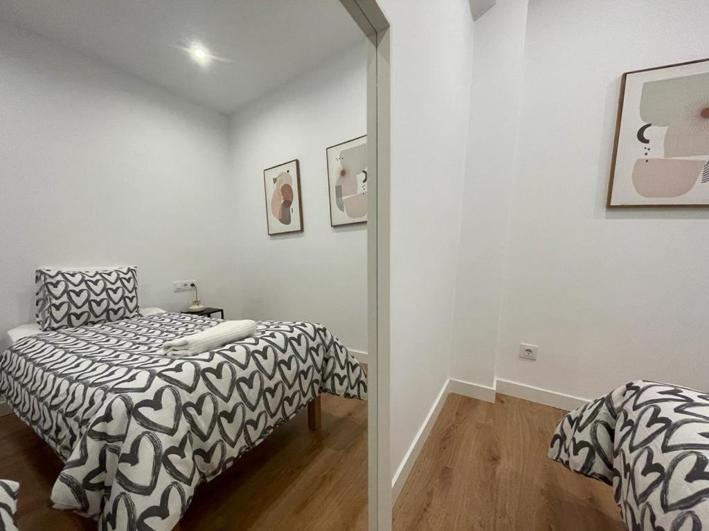 Habitacion Privada En El Centro De 毕尔巴鄂 外观 照片
