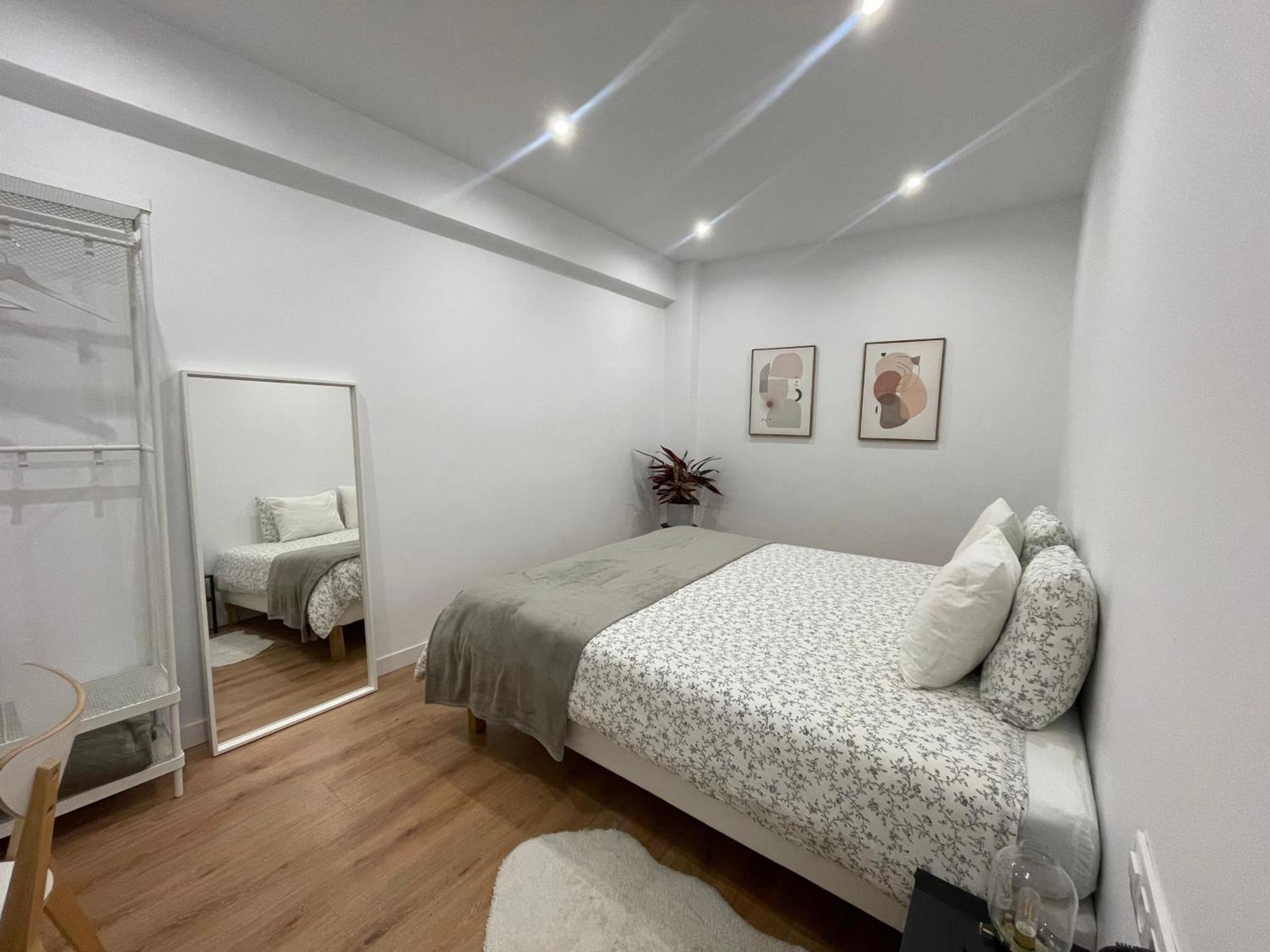 Habitacion Privada En El Centro De 毕尔巴鄂 外观 照片