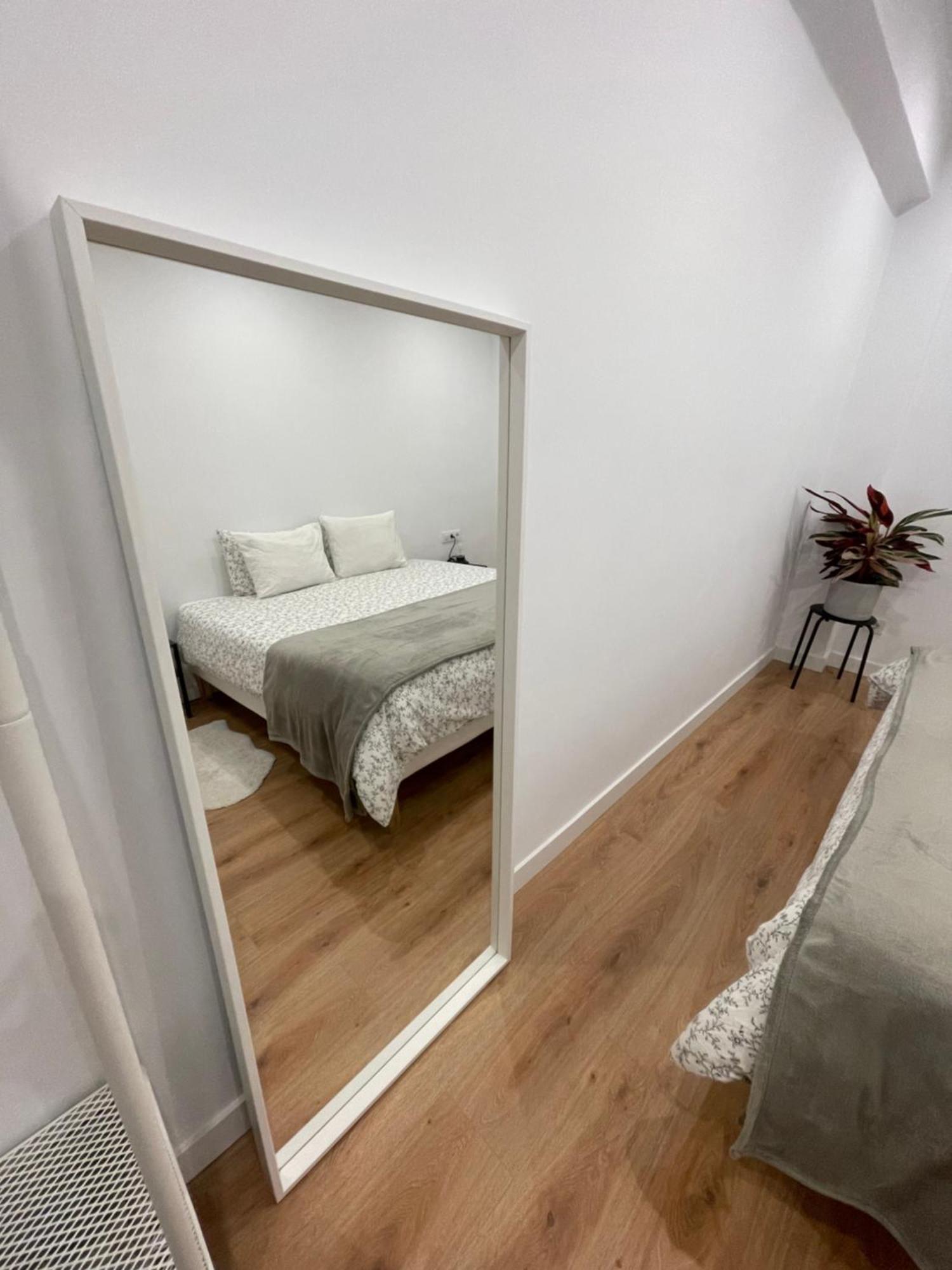 Habitacion Privada En El Centro De 毕尔巴鄂 外观 照片