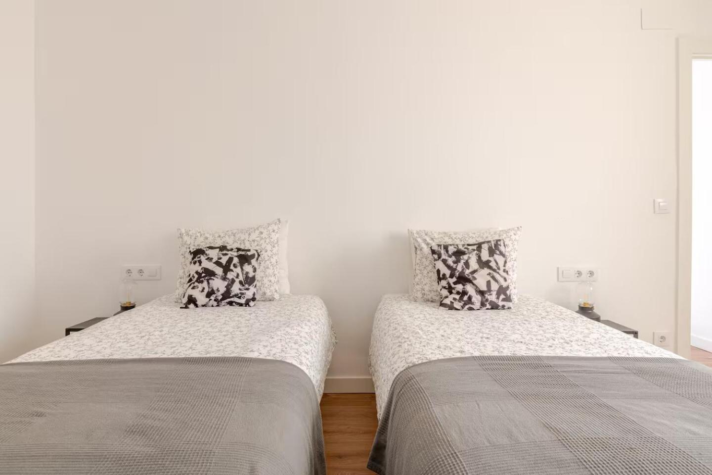 Habitacion Privada En El Centro De 毕尔巴鄂 外观 照片