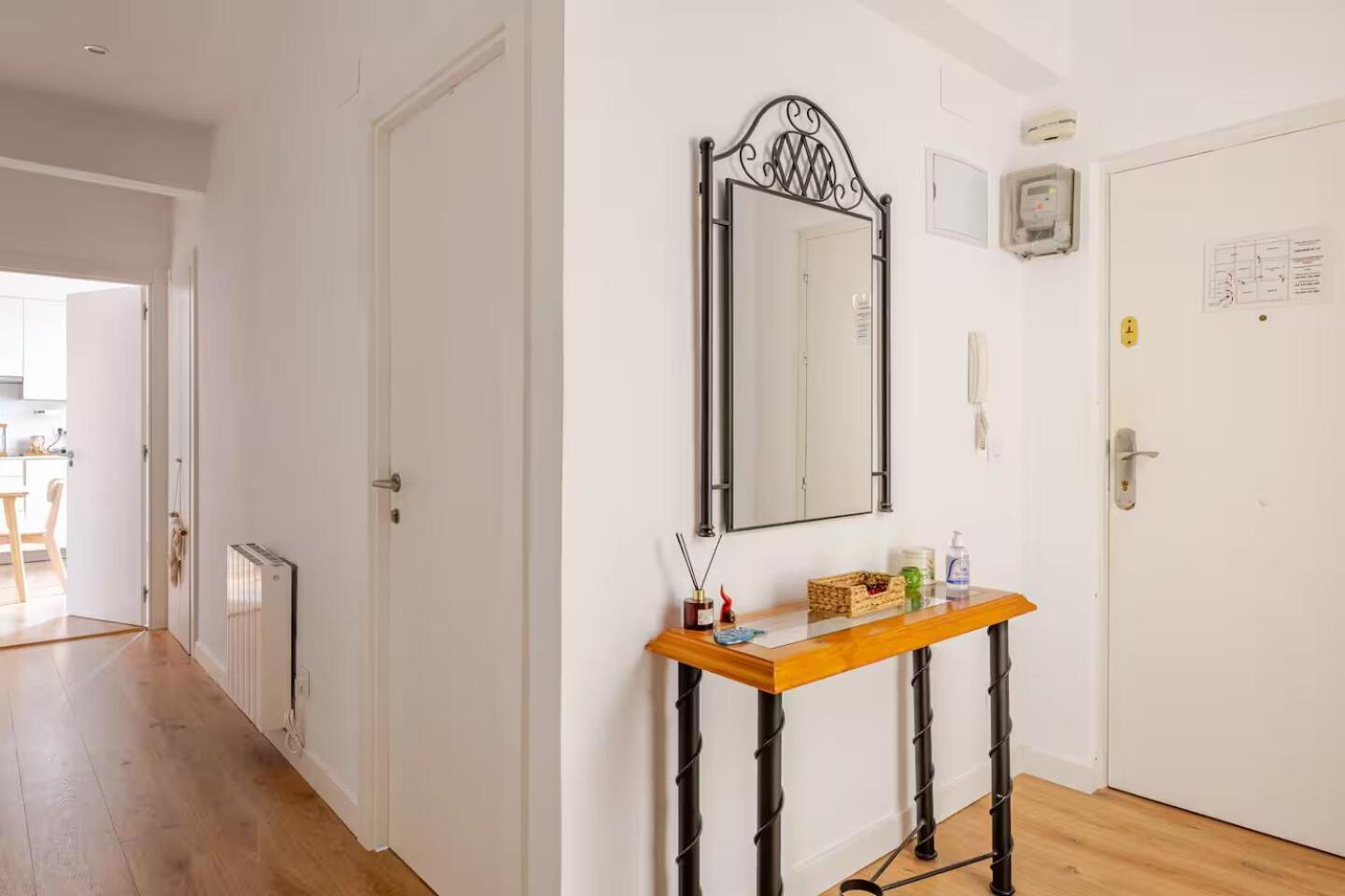Habitacion Privada En El Centro De 毕尔巴鄂 外观 照片