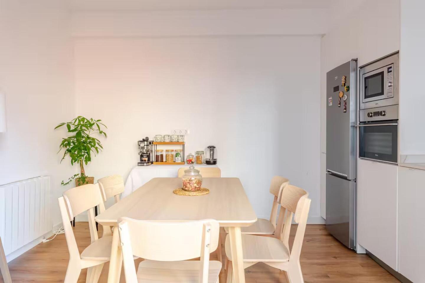 Habitacion Privada En El Centro De 毕尔巴鄂 外观 照片