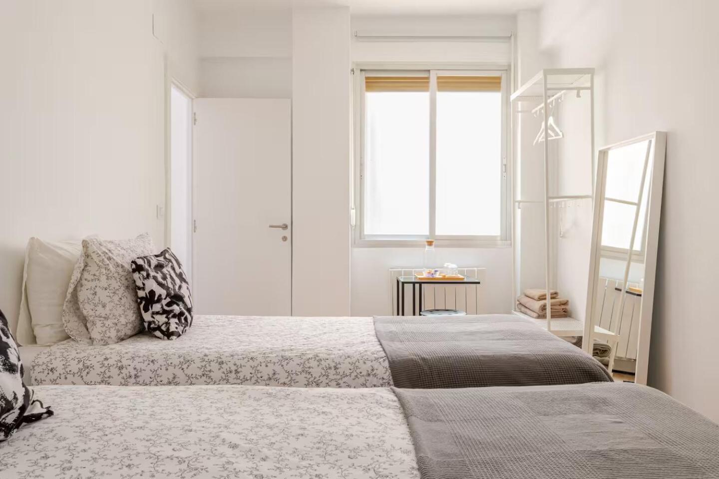 Habitacion Privada En El Centro De 毕尔巴鄂 外观 照片