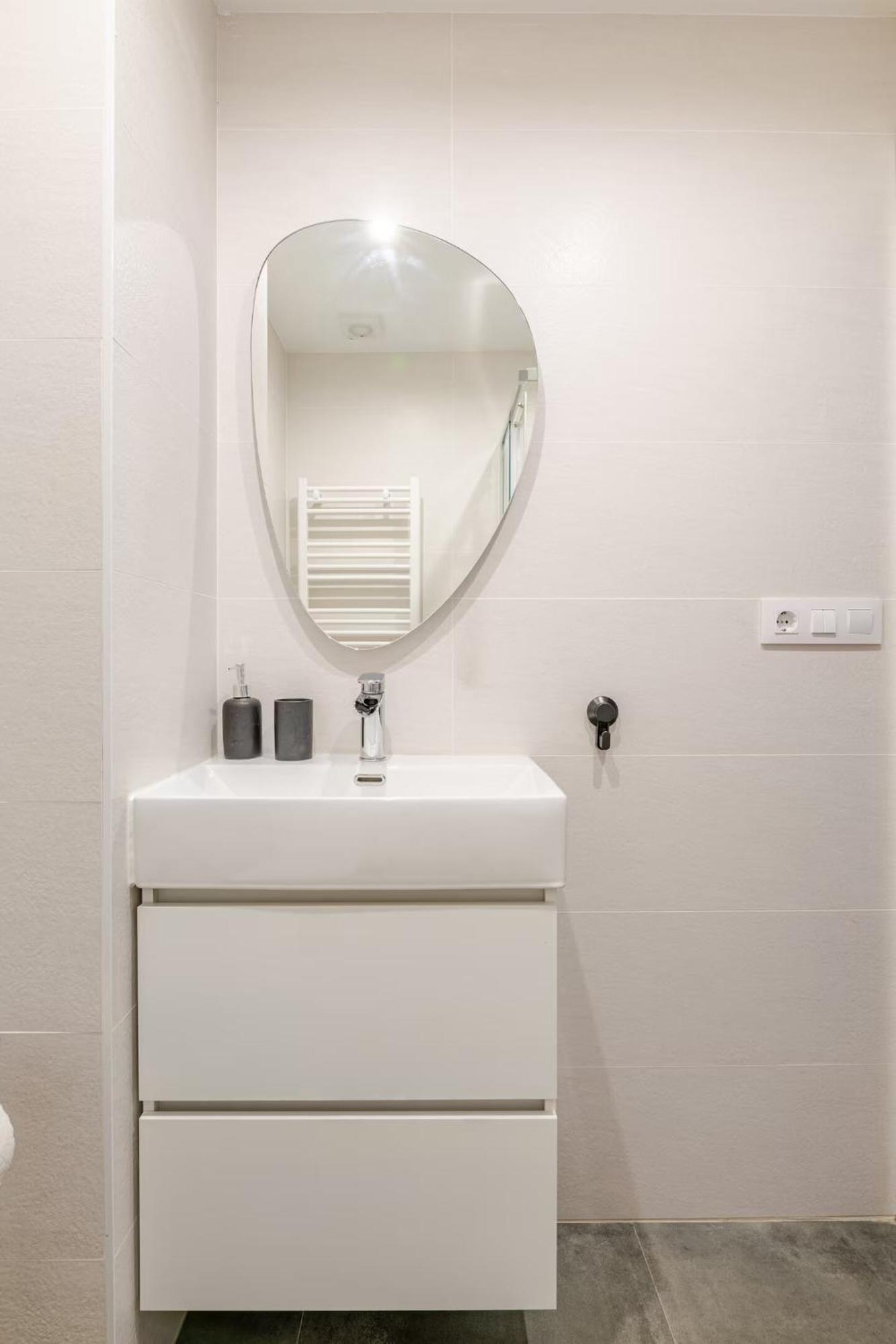 Habitacion Privada En El Centro De 毕尔巴鄂 外观 照片